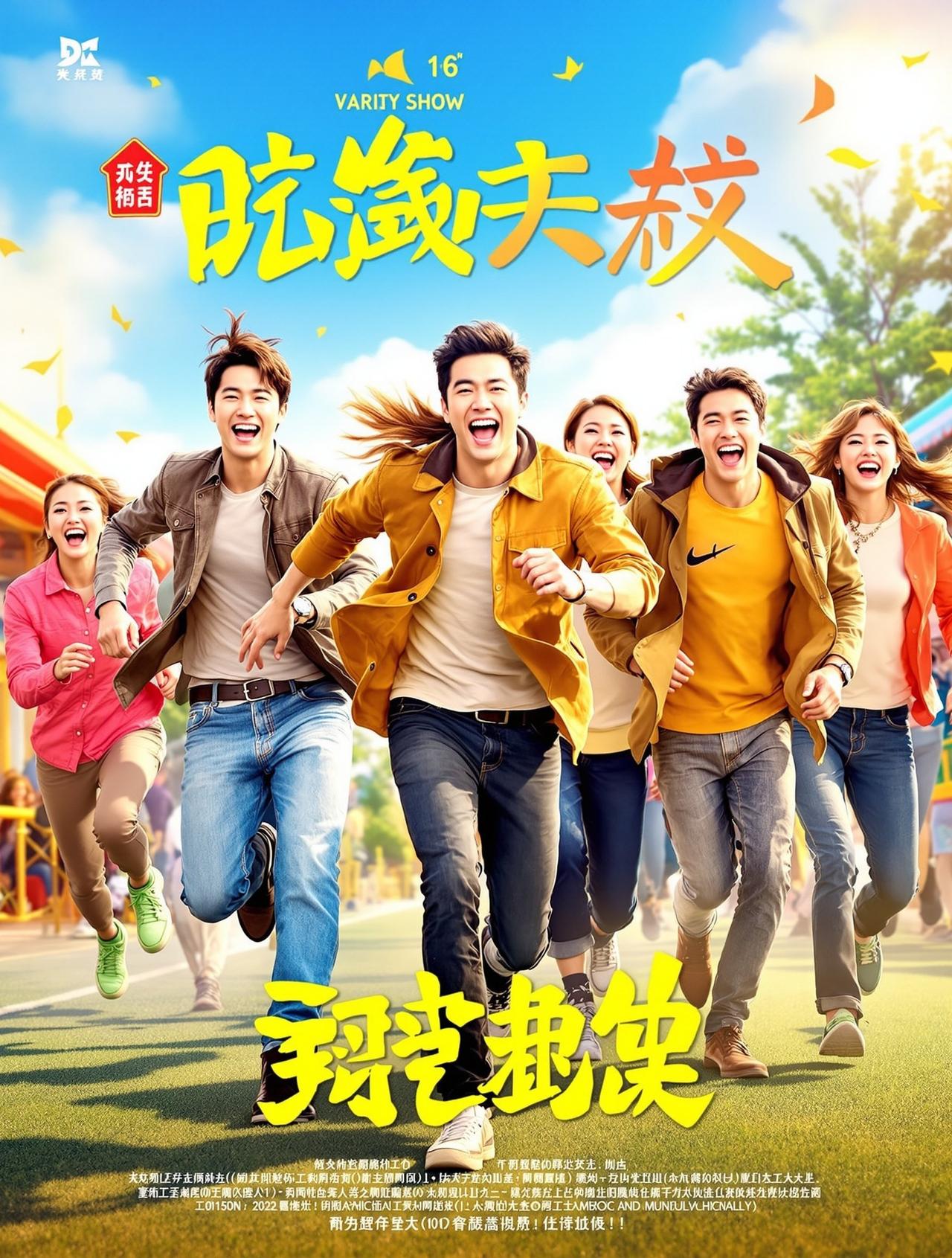 奔跑吧·生态篇 - Keep Running: Ecology - 在线高清免费观看