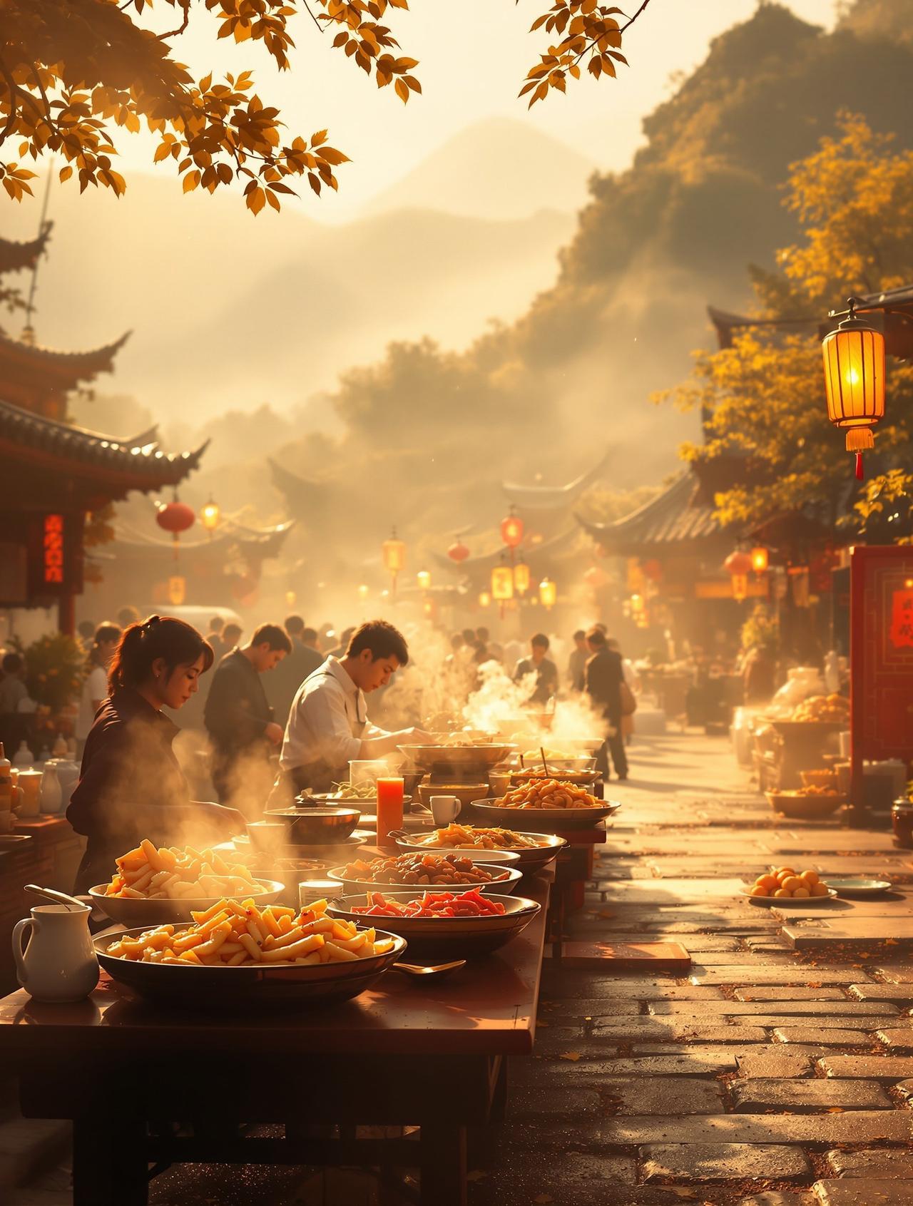 舌尖上的中国·第四季 - A Bite of China Season 4 - 在线高清免费观看