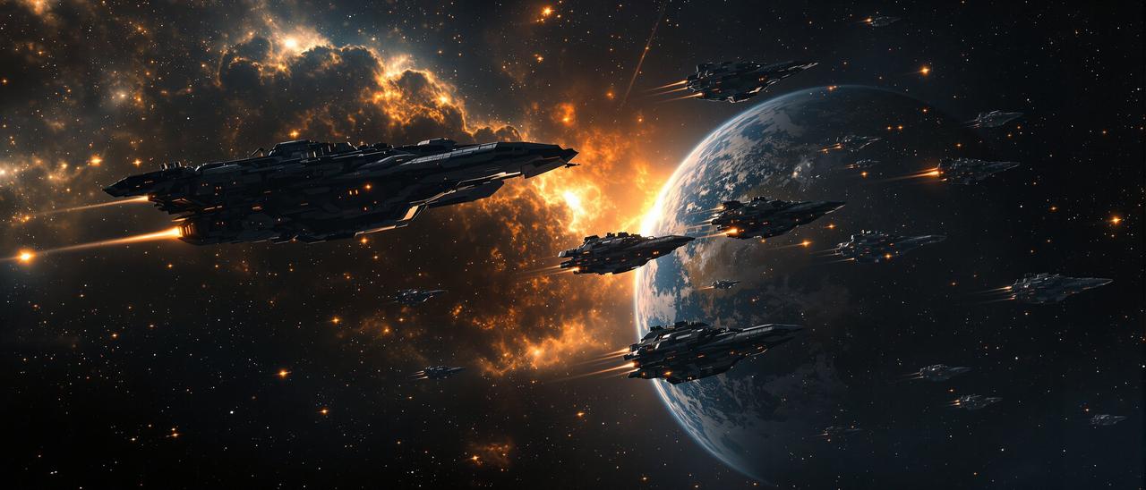 流浪地球3 - 人类文明与未知宇宙的首次接触 - 在线高清免费观看