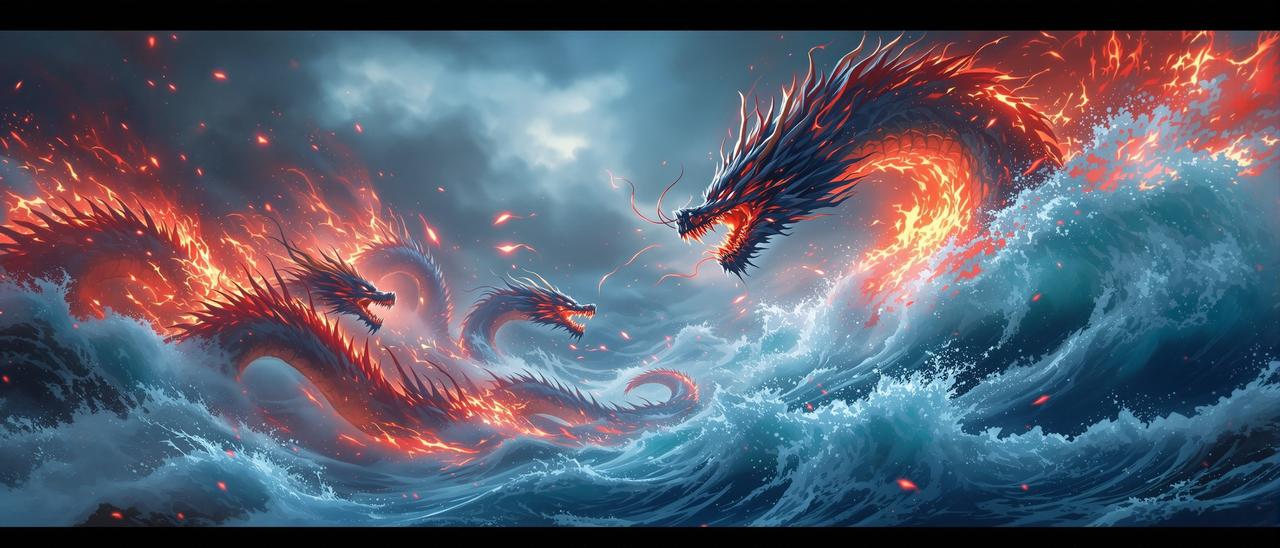 哪吒之魔童闹海 - 票房突破150亿，国漫新标杆 - 在线高清免费观看