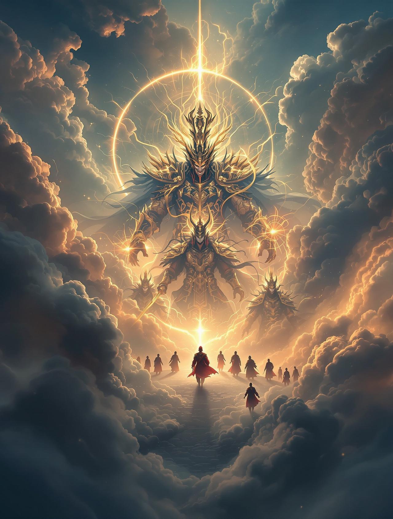 封神第二部：战火西岐 - Creation of the Gods II - 在线高清免费观看