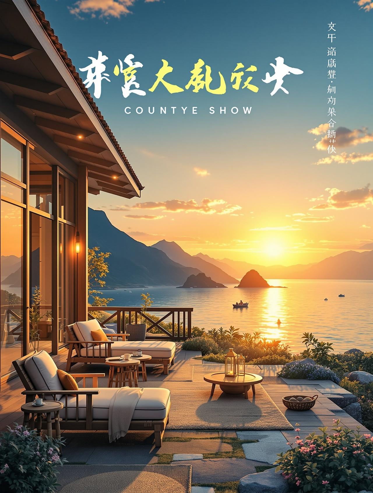向往的生活·山海篇 - Back to Field: Mountains and Seas - 在线高清免费观看